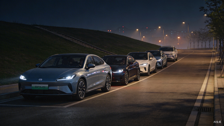 新势力2月销量断崖式下滑,高增长一去不回?